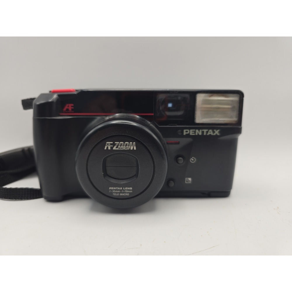 PENTAX Iq ZOOM 70, 35 mm camera